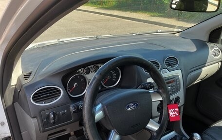 Ford Focus II рестайлинг, 2010 год, 495 000 рублей, 18 фотография