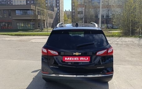 Chevrolet Equinox III, 2020 год, 2 349 000 рублей, 4 фотография