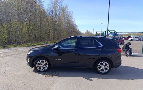 Chevrolet Equinox III, 2020 год, 2 349 000 рублей, 15 фотография