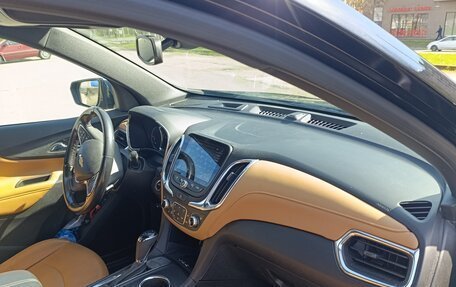 Chevrolet Equinox III, 2020 год, 2 349 000 рублей, 17 фотография