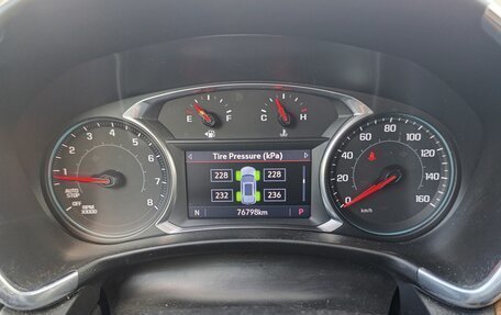 Chevrolet Equinox III, 2020 год, 2 349 000 рублей, 20 фотография