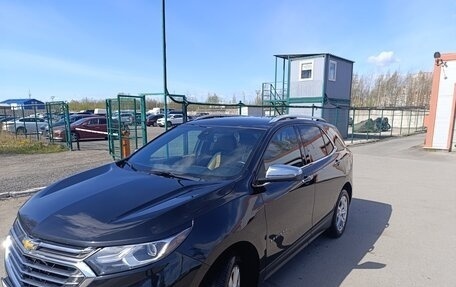 Chevrolet Equinox III, 2020 год, 2 349 000 рублей, 12 фотография