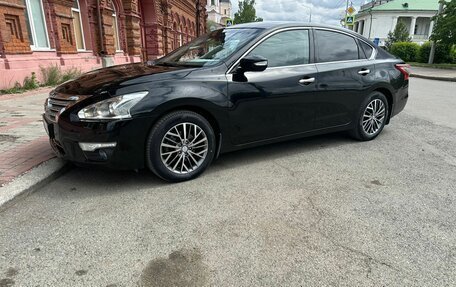 Nissan Teana, 2014 год, 1 550 000 рублей, 4 фотография