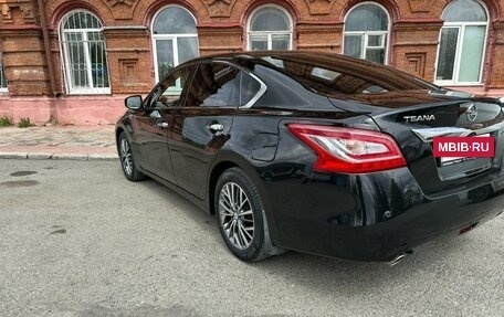 Nissan Teana, 2014 год, 1 550 000 рублей, 2 фотография