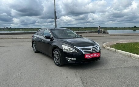 Nissan Teana, 2014 год, 1 550 000 рублей, 5 фотография