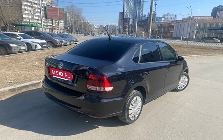 Volkswagen Polo VI (EU Market), 2018 год, 1 297 000 рублей, 3 фотография