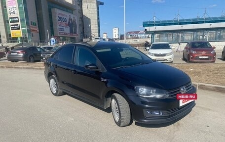 Volkswagen Polo VI (EU Market), 2018 год, 1 297 000 рублей, 2 фотография