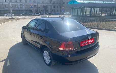 Volkswagen Polo VI (EU Market), 2018 год, 1 297 000 рублей, 4 фотография