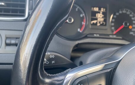Volkswagen Polo VI (EU Market), 2018 год, 1 297 000 рублей, 9 фотография