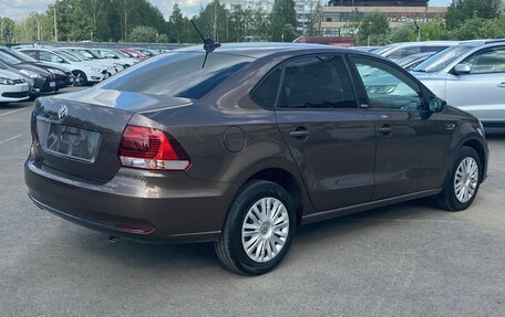 Volkswagen Polo VI (EU Market), 2017 год, 1 225 000 рублей, 5 фотография
