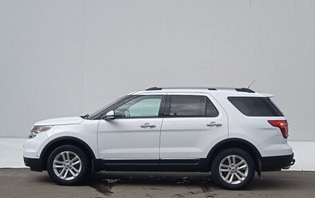 Ford Explorer VI, 2015 год, 1 960 000 рублей, 4 фотография