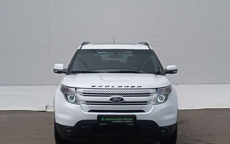 Ford Explorer VI, 2015 год, 1 960 000 рублей, 2 фотография
