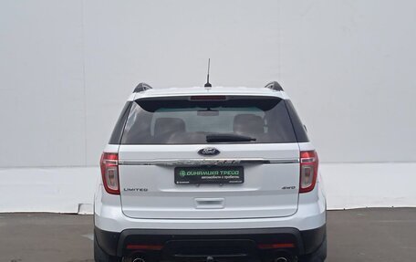 Ford Explorer VI, 2015 год, 1 960 000 рублей, 7 фотография