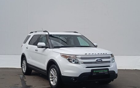 Ford Explorer VI, 2015 год, 1 960 000 рублей, 3 фотография