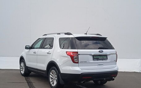 Ford Explorer VI, 2015 год, 1 960 000 рублей, 8 фотография