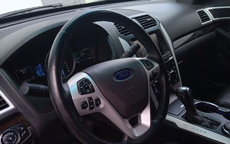 Ford Explorer VI, 2015 год, 1 960 000 рублей, 22 фотография