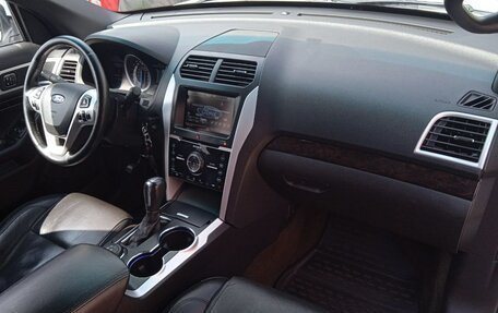 Ford Explorer VI, 2015 год, 1 960 000 рублей, 24 фотография