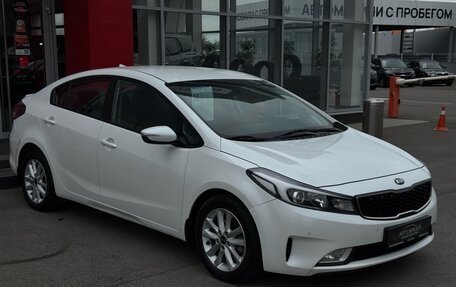 KIA Cerato III, 2019 год, 1 460 000 рублей, 3 фотография