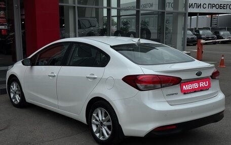 KIA Cerato III, 2019 год, 1 460 000 рублей, 7 фотография
