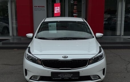 KIA Cerato III, 2019 год, 1 460 000 рублей, 2 фотография