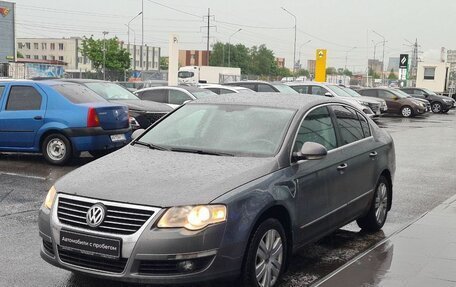 Volkswagen Passat B6, 2008 год, 400 000 рублей, 3 фотография
