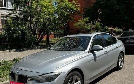 BMW 3 серия, 2013 год, 1 699 000 рублей, 4 фотография