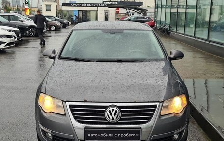 Volkswagen Passat B6, 2008 год, 400 000 рублей, 4 фотография