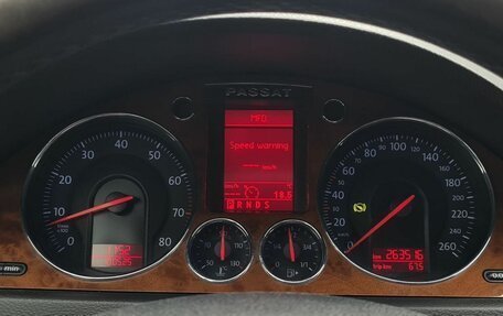 Volkswagen Passat B6, 2008 год, 400 000 рублей, 12 фотография