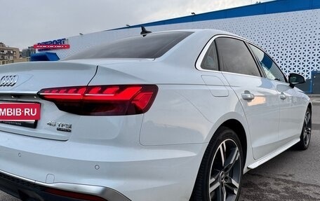 Audi A4, 2021 год, 4 190 000 рублей, 4 фотография