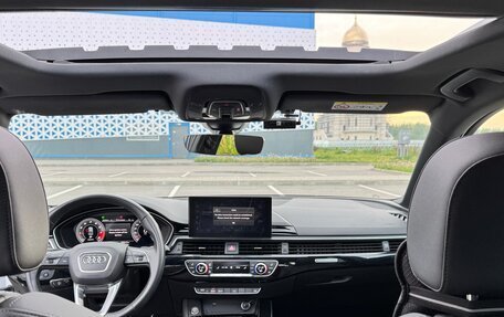 Audi A4, 2021 год, 4 190 000 рублей, 8 фотография