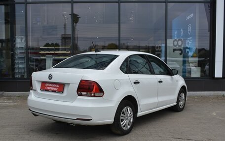 Volkswagen Polo VI (EU Market), 2018 год, 1 060 000 рублей, 5 фотография
