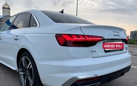 Audi A4, 2021 год, 4 190 000 рублей, 6 фотография