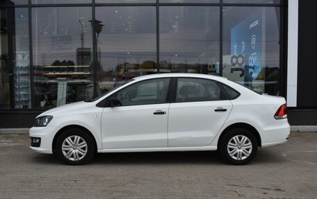 Volkswagen Polo VI (EU Market), 2018 год, 1 060 000 рублей, 8 фотография