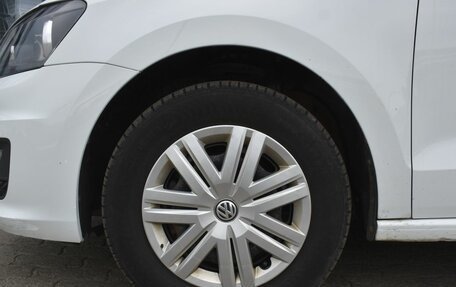 Volkswagen Polo VI (EU Market), 2018 год, 1 060 000 рублей, 9 фотография