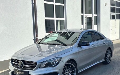 Mercedes-Benz CLA AMG, 2015 год, 3 280 360 рублей, 2 фотография