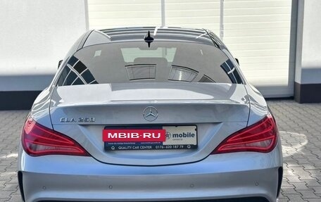 Mercedes-Benz CLA AMG, 2015 год, 3 280 360 рублей, 8 фотография