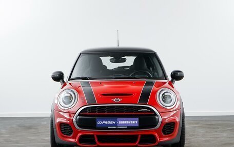MINI Hatch, 2021 год, 3 350 000 рублей, 3 фотография