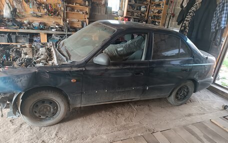 Hyundai Accent II, 2008 год, 165 000 рублей, 2 фотография
