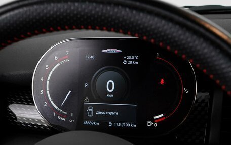 MINI Hatch, 2021 год, 3 350 000 рублей, 20 фотография