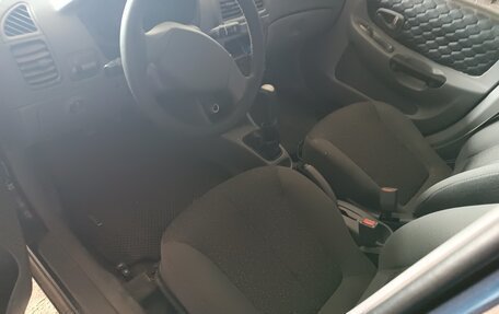 Hyundai Accent II, 2008 год, 165 000 рублей, 15 фотография