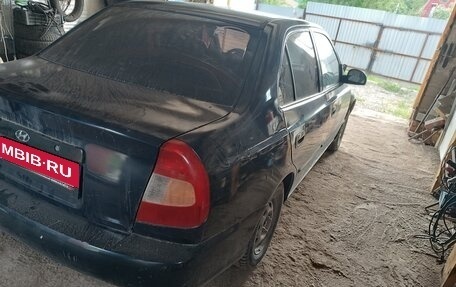 Hyundai Accent II, 2008 год, 165 000 рублей, 6 фотография