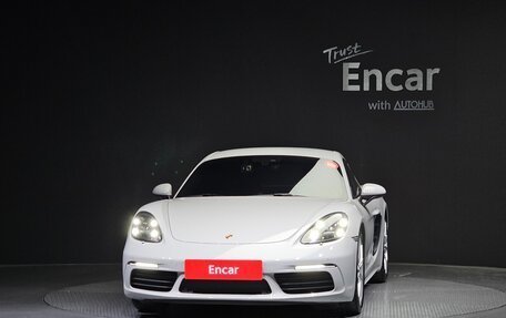 Porsche Cayman, 2021 год, 5 899 000 рублей, 3 фотография