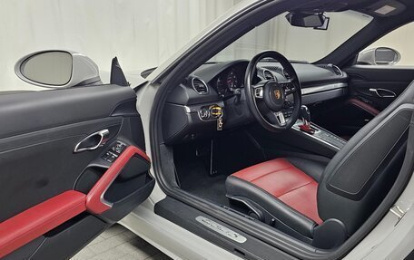 Porsche Cayman, 2021 год, 5 899 000 рублей, 10 фотография