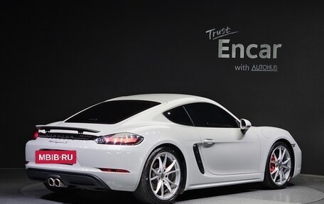 Porsche Cayman, 2021 год, 5 899 000 рублей, 2 фотография