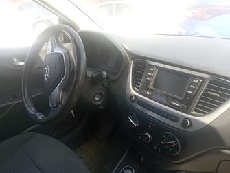 Hyundai Solaris II рестайлинг, 2020 год, 848 350 рублей, 1 фотография