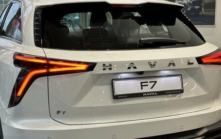 Haval F7, 2025 год, 3 449 000 рублей, 6 фотография