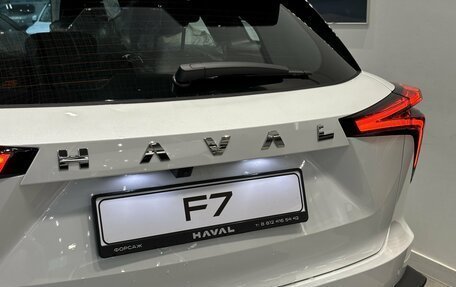 Haval F7, 2025 год, 3 449 000 рублей, 7 фотография