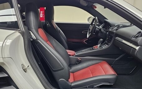 Porsche Cayman, 2021 год, 5 899 000 рублей, 11 фотография