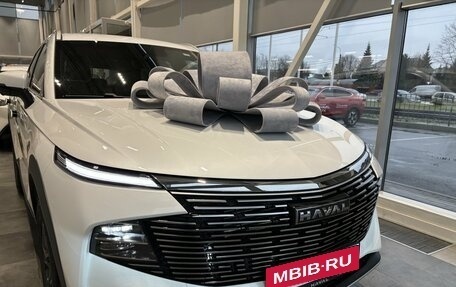 Haval F7, 2025 год, 3 449 000 рублей, 11 фотография