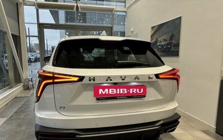 Haval F7, 2025 год, 3 449 000 рублей, 8 фотография